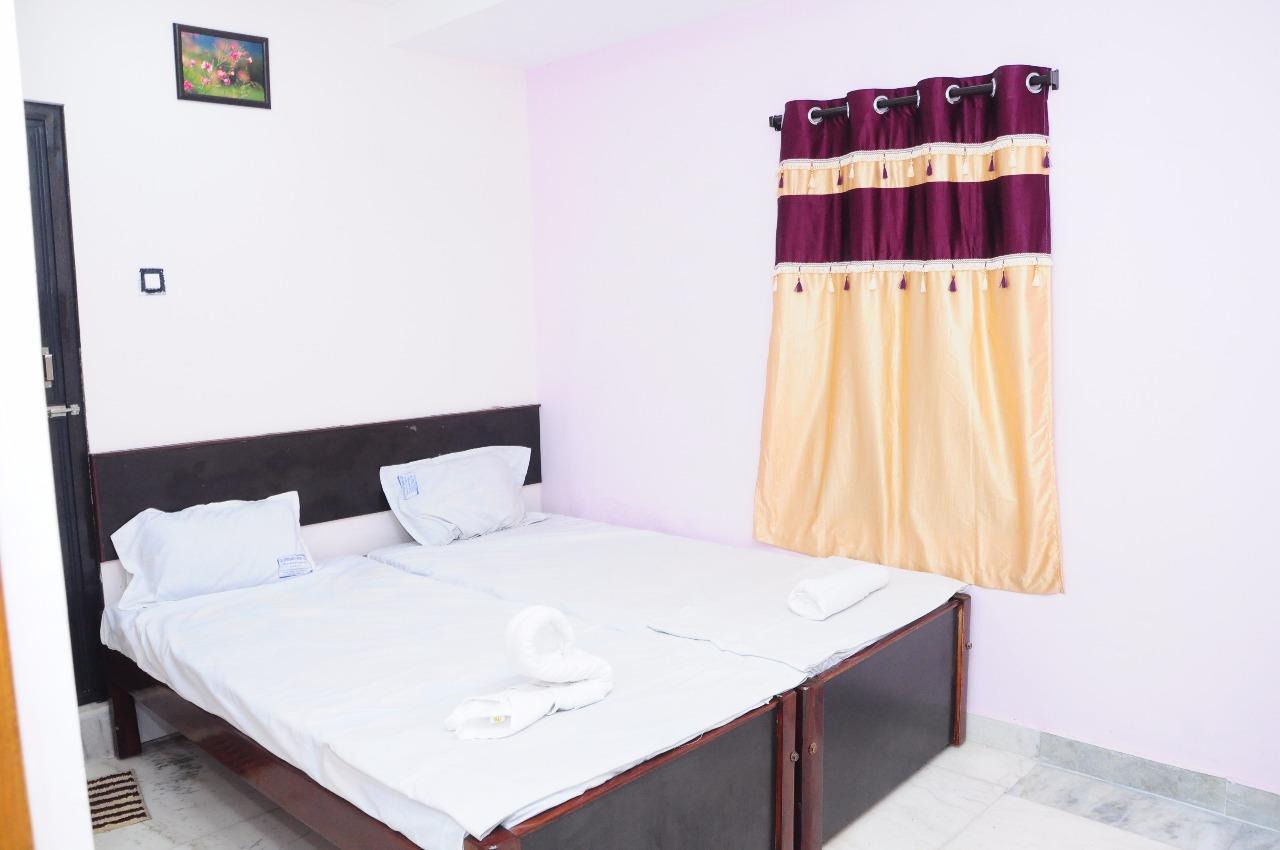 Sgs Residency Villa Тирупати Екстериор снимка