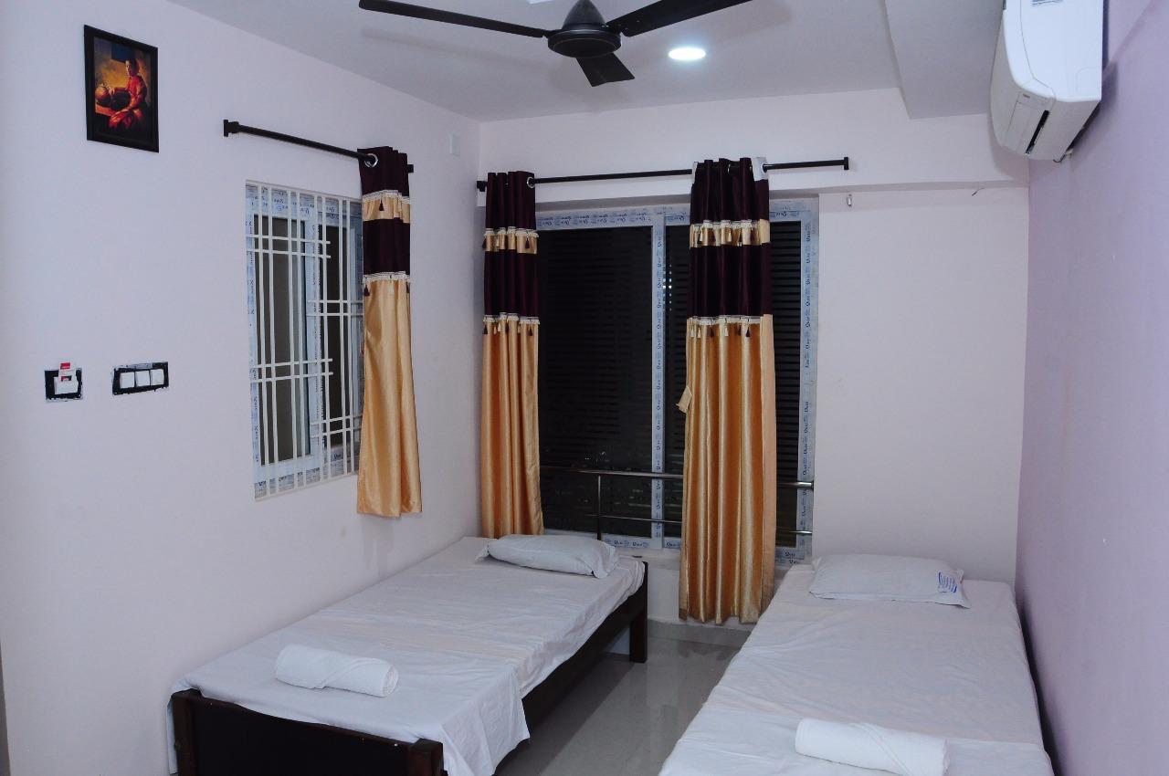 Sgs Residency Villa Тирупати Екстериор снимка