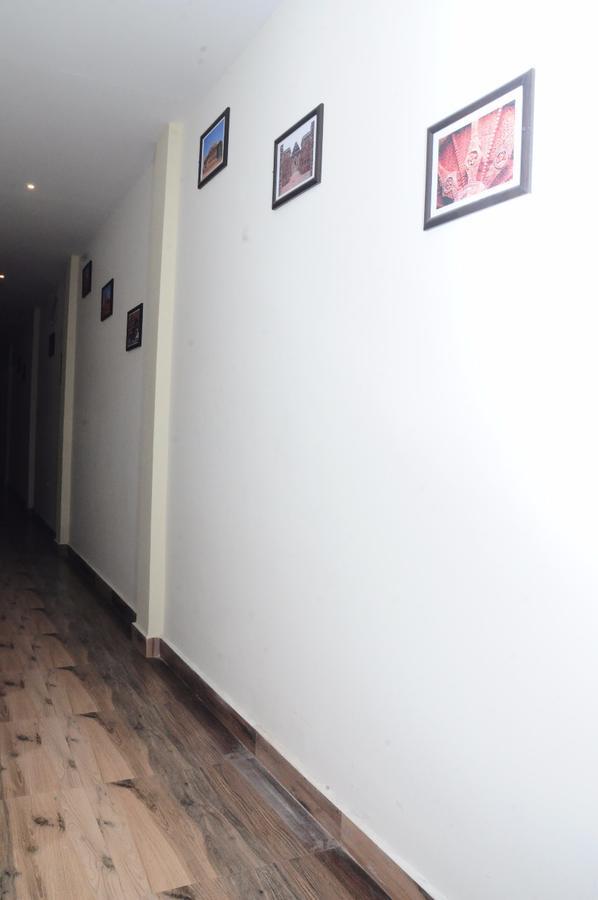 Sgs Residency Villa Тирупати Екстериор снимка